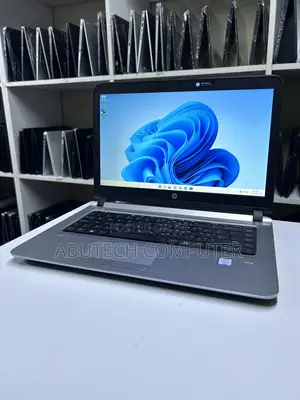 Laptop HP ProBook 440 G3 8GB Intel Core i7 SSD 256GB