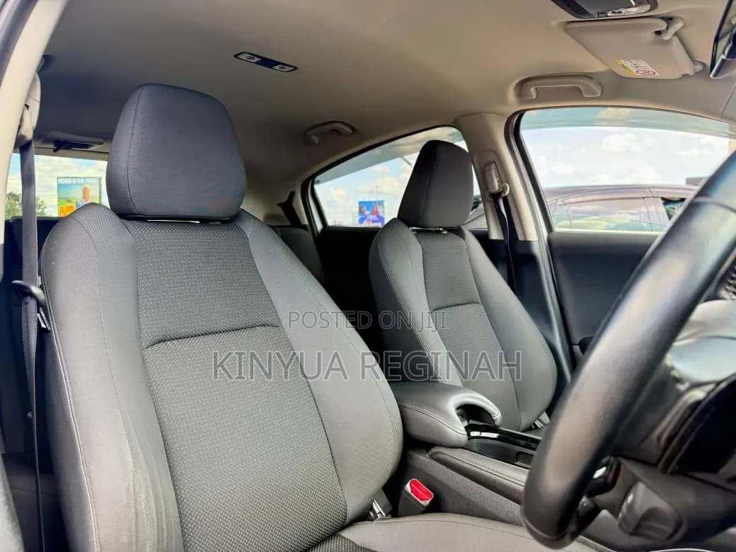 Honda Vezel 2020 White