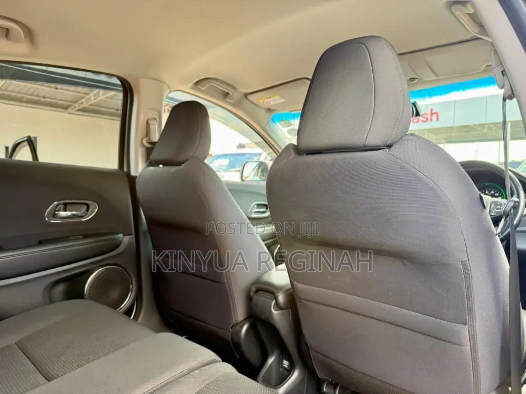 Honda Vezel 2020 White