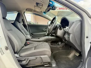Honda Vezel 2020 White
