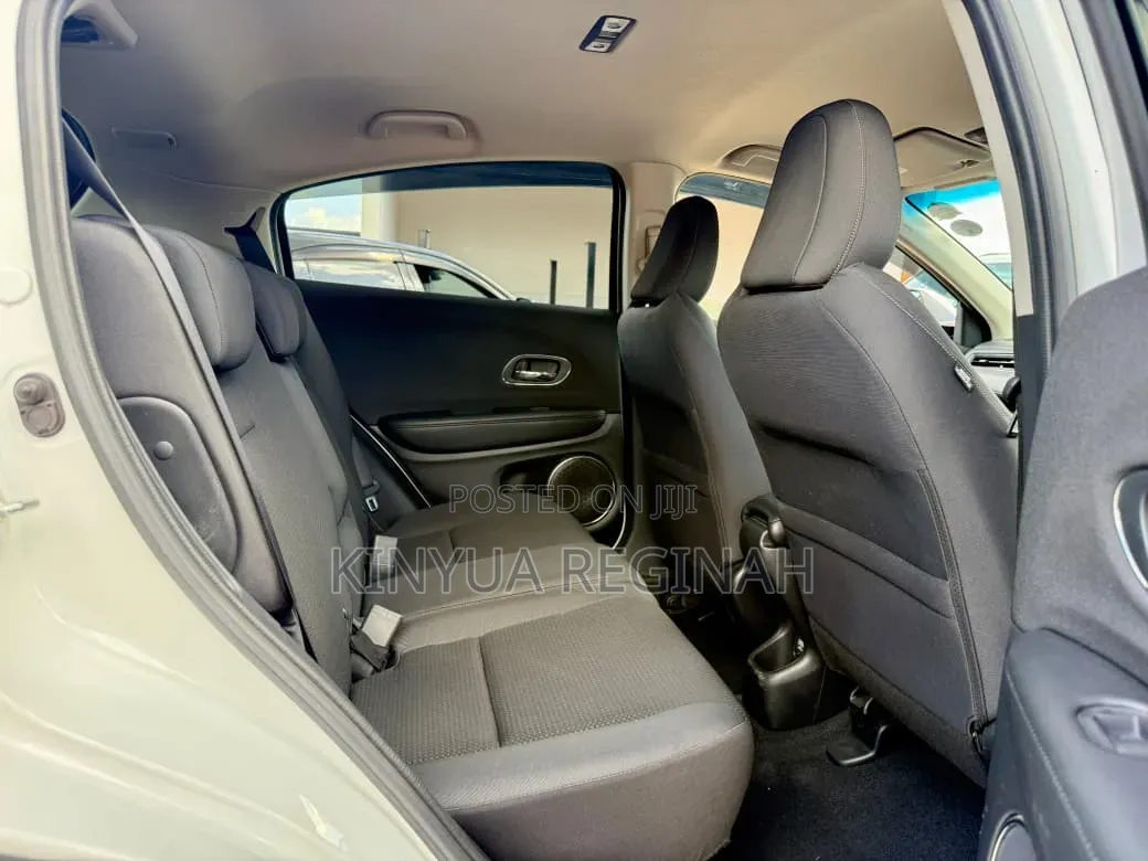 Honda Vezel 2020 White