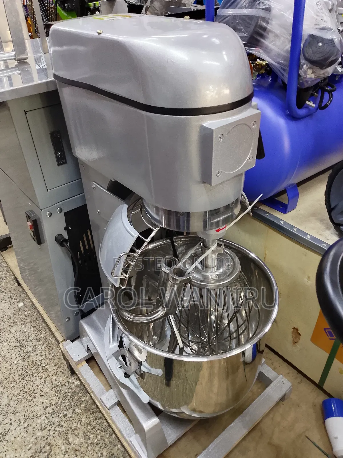 60L Quality Dough Mixer /Dough Mixer 60L