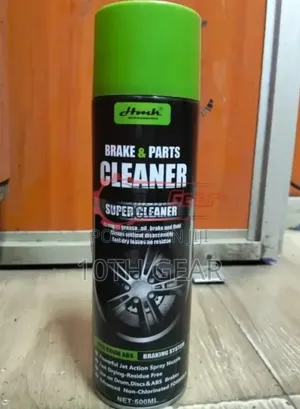 Brake and Parts Cleaner