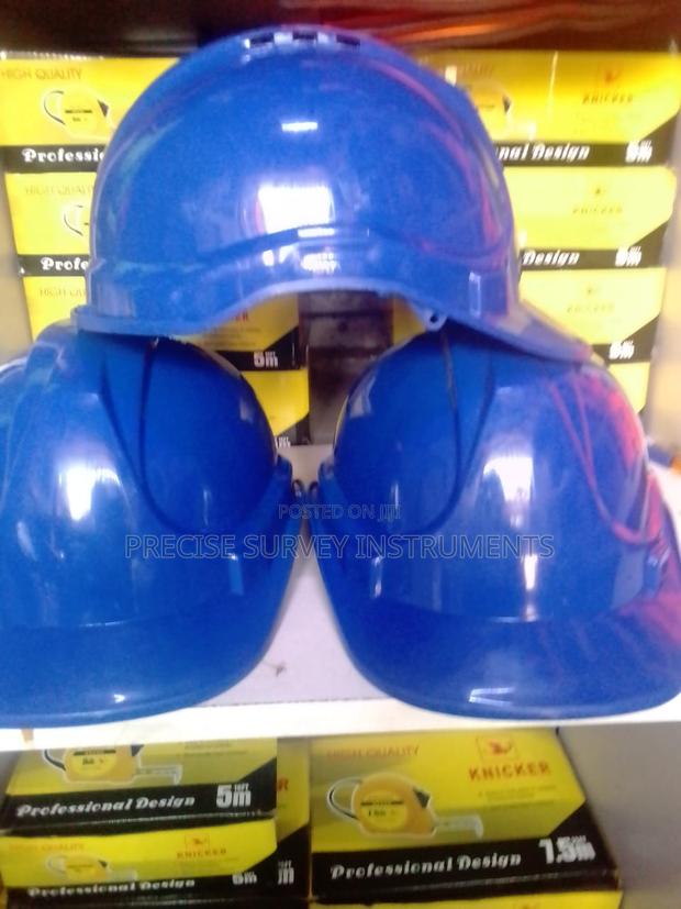 Adjustable Medium Duty Helmet - main view