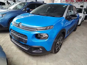 Citroen C3 2019 Blue