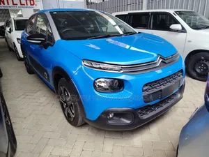 Citroen C3 2019 Blue
