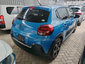Citroen C3 2019 Blue