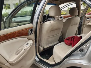 Nissan Sylphy 2005 Gray
