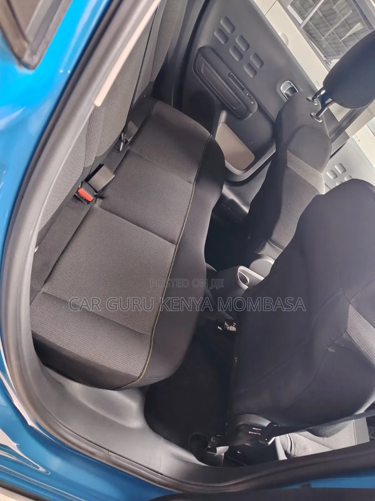 Citroen C3 2019 Blue