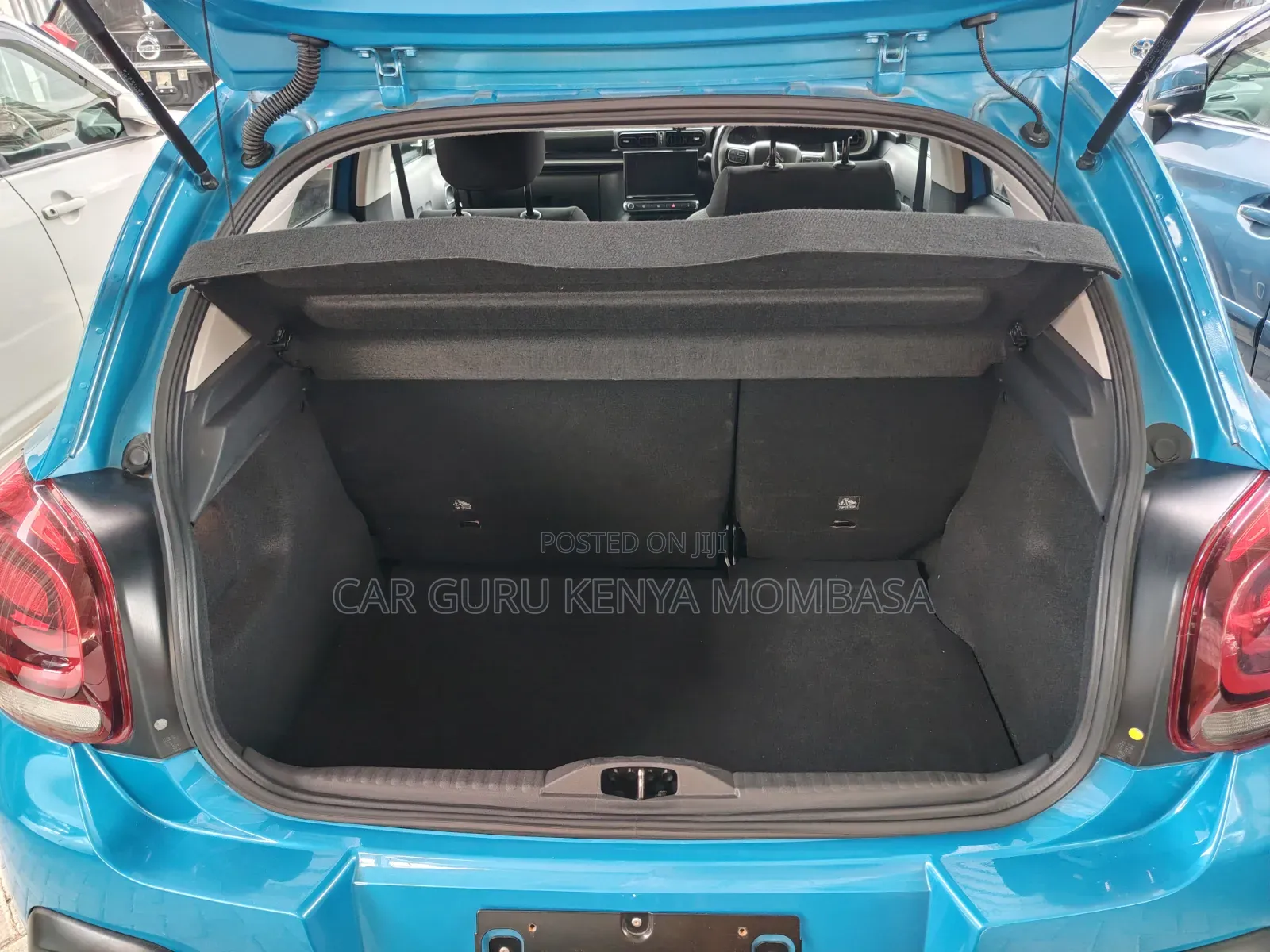 Citroen C3 2019 Blue