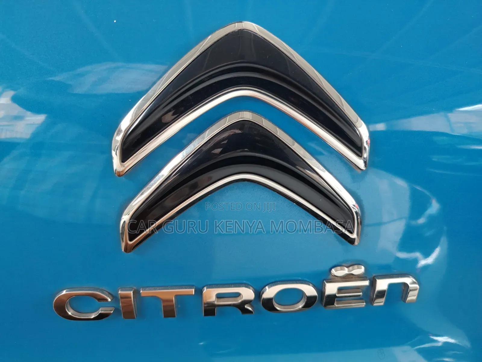 Citroen C3 2019 Blue