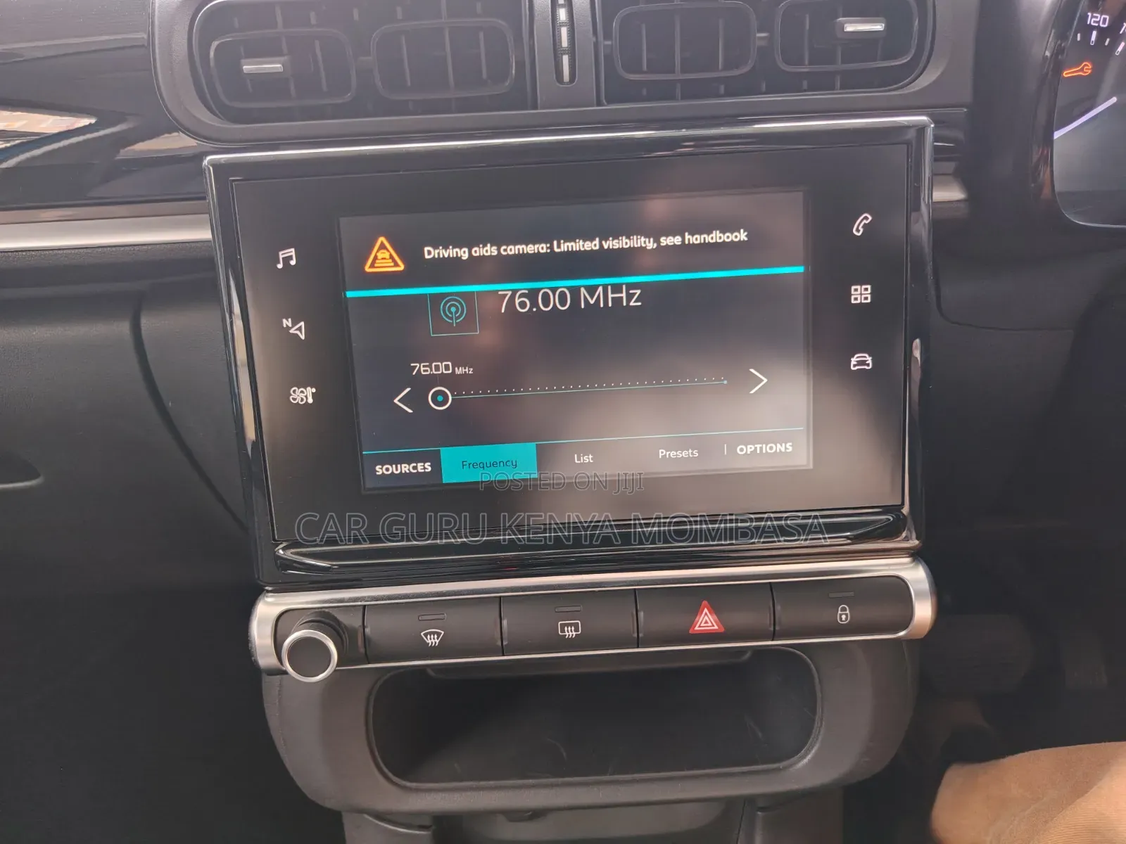 Citroen C3 2019 Blue