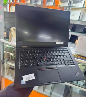 Laptop Lenovo ThinkPad X1 Carbon 8GB Intel Core i5 SSD 256GB