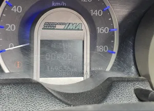 Honda Fit 2013 White
