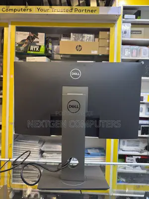 Dell P2721Q 27” (3840 X 2160P) IPS USB-C Frameless Monitor