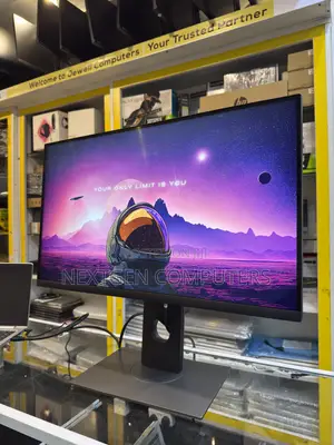 Dell P2721Q 27” (3840 X 2160P) IPS USB-C Frameless Monitor