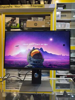 Dell P2721Q 27” (3840 X 2160P) IPS USB-C Frameless Monitor