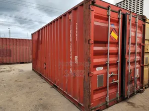 Poa Kabisaa! 20-Foot Containers for Every Hustle!