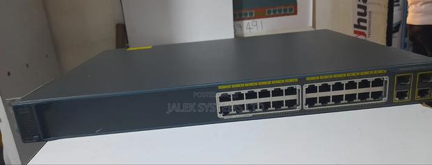 Cisco Catalyst 2960 Plus Series Poe