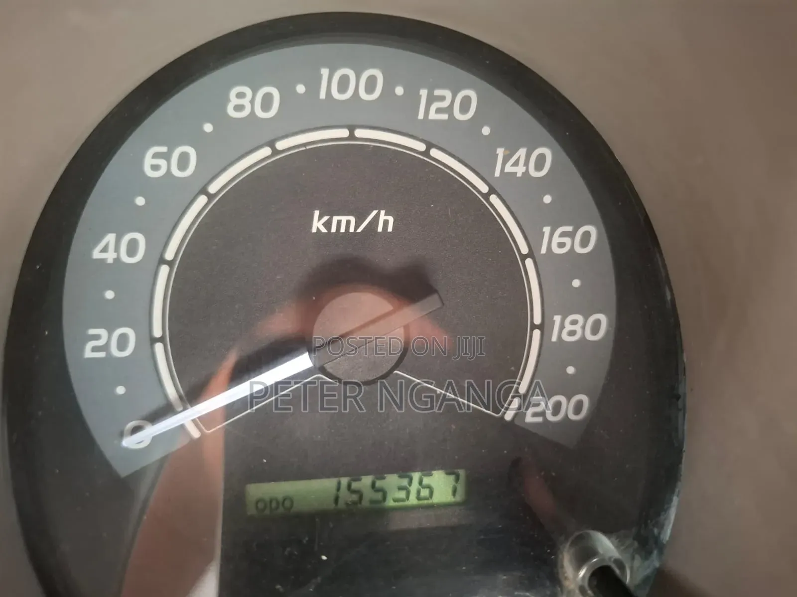 Toyota Hilux 2004 Gold