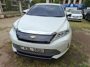 Toyota Harrier 2018