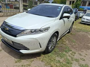 Toyota Harrier 2018