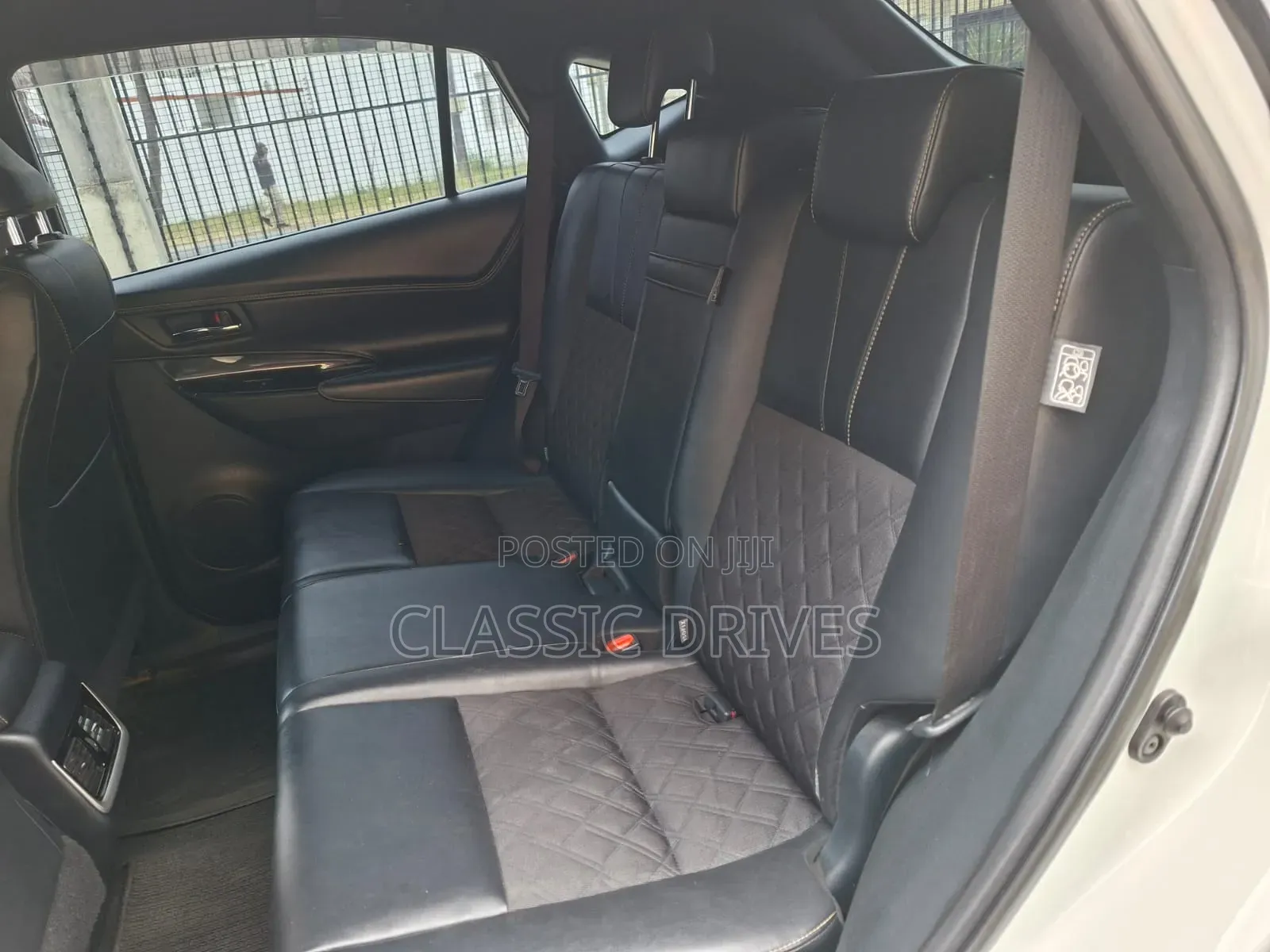 Toyota Harrier 2018