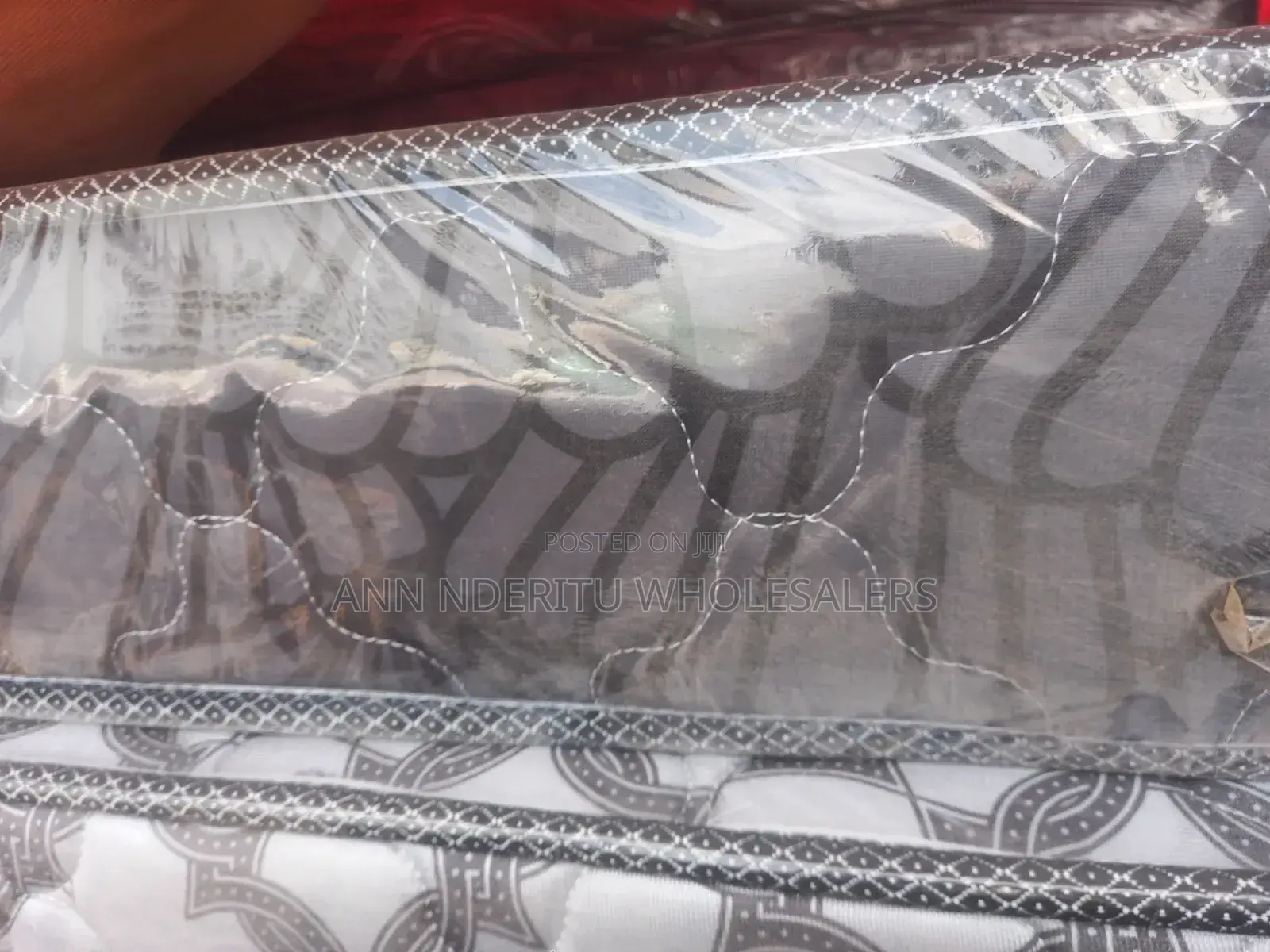 Quilted 6 Inches 4*6 Mattress