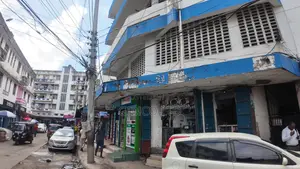 2bdrm Apartment in Mwembe Tayari, Moi Avenue (Msa) for sale