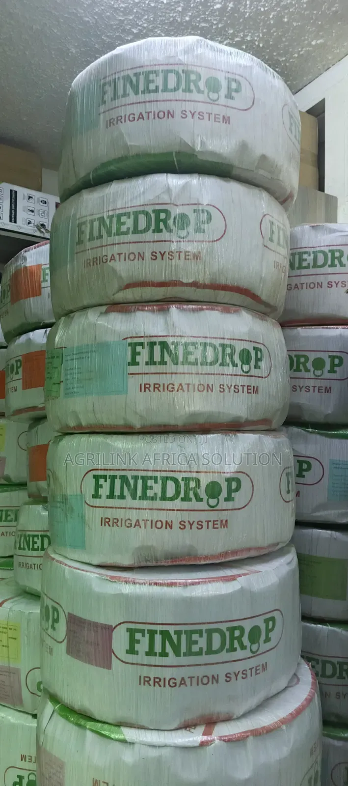 Dripline Pipes