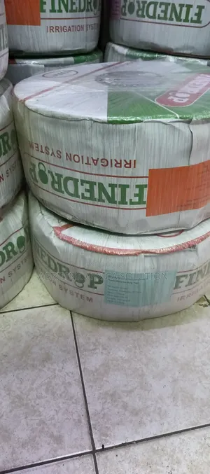Dripline Pipes