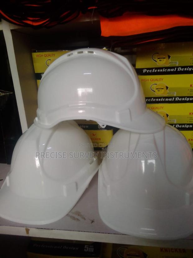Comfort Fit Work Helmet - main view