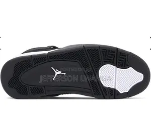 Jordan 4 Retro White Thunders