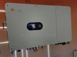 Felicity 50KW Hybrid Inverter (3-Phase)built in 4pcs 16.25kW MPPT