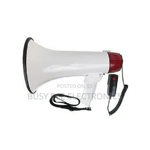 Rechargeable Handheld Megaphone