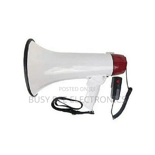 Rechargeable Handheld Megaphone