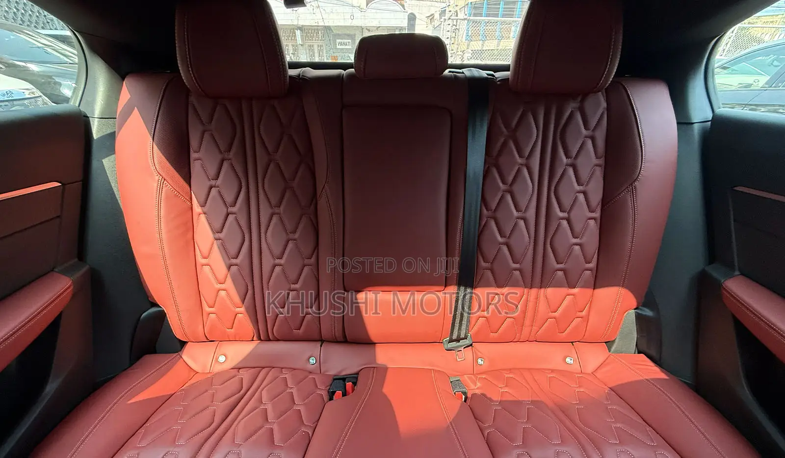 Peugeot 508 2019 Red