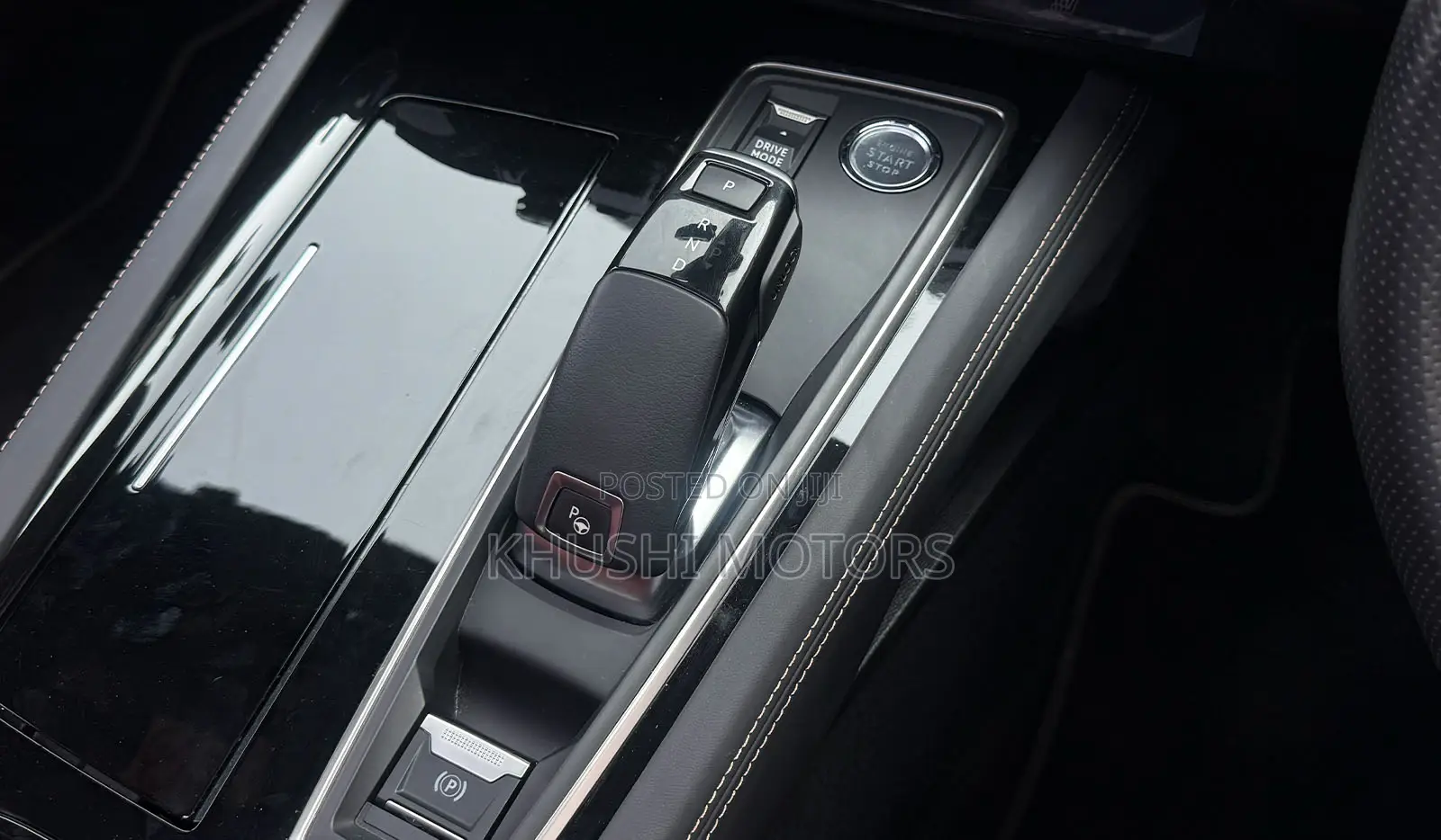 Peugeot 508 2019 Red