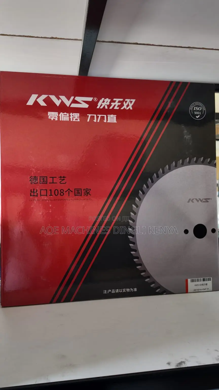 KWS 300mm TCT Circular Saw Blade 96T (300×30×3.2×96T) – Wood Cutting