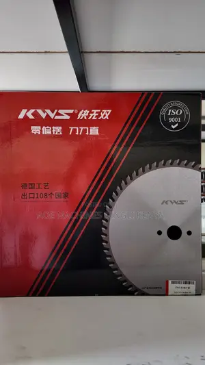KWS 300mm TCT Circular Saw Blade 96T (300×30×3.2×96T) – Wood Cutting