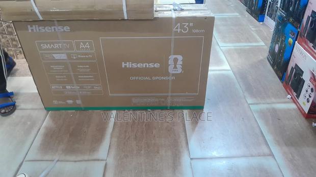 Hisense 43 Inch 108 Cm - main view
