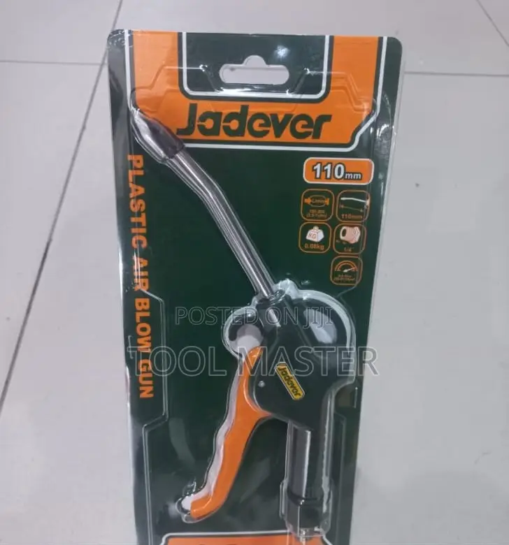 Jadever Plastic Air Blow Gun (110mm)
