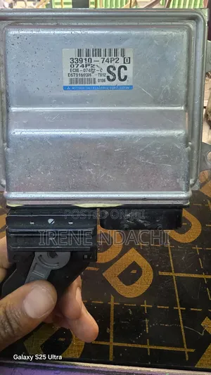Ecu Suzuki