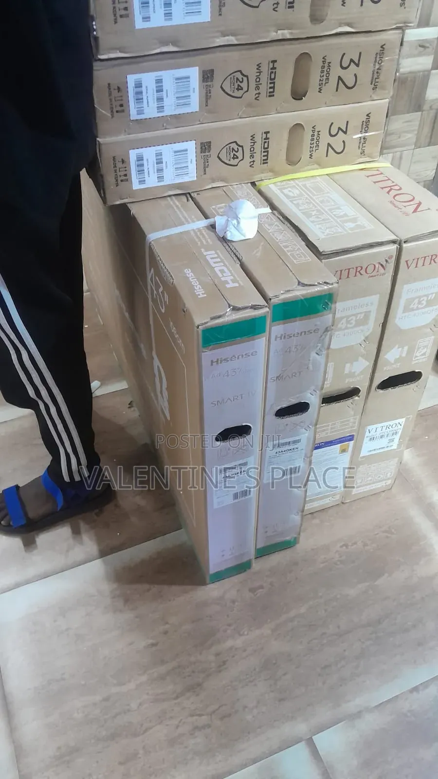 Hisense 43 Inch 108 Cm