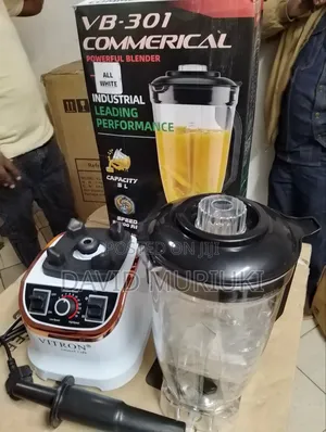 5 Litres Vitron Commercial Blender