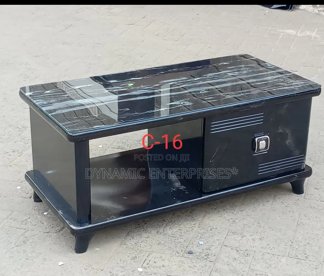 Modern Rectangular Coffee Table C16