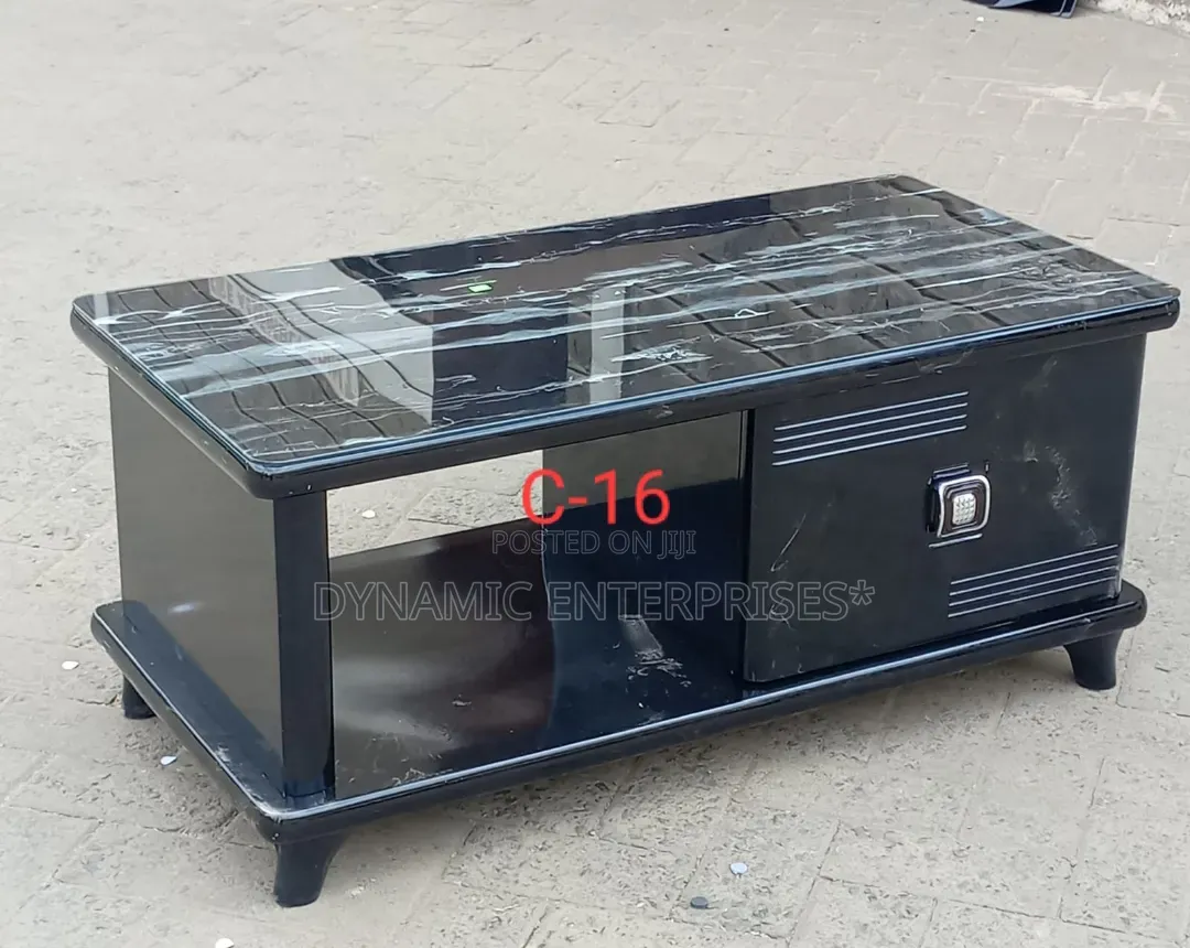 Modern Rectangular Coffee Table C16