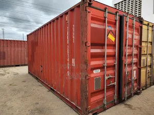 20ft Containers - Uko Sorted Storage/Stalls/Office
