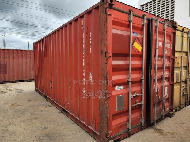 20ft Containers - Uko Sorted Storage/Stalls/Office - main view