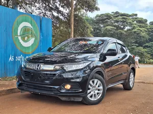 Honda Vezel 2020 Black